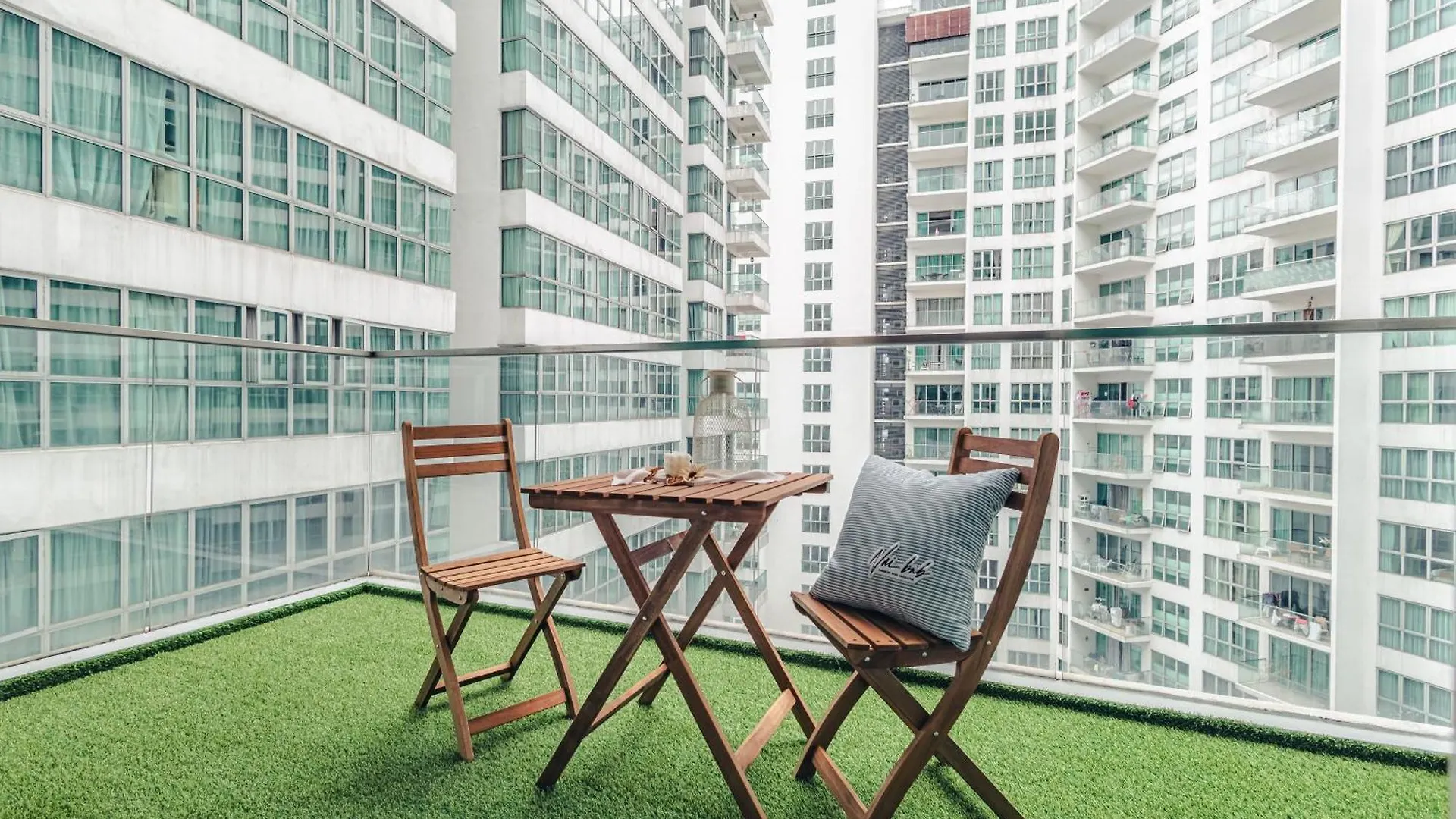 Apartamento Suites&Residences @ Regalia by PLC Kuala Lumpur Malasia