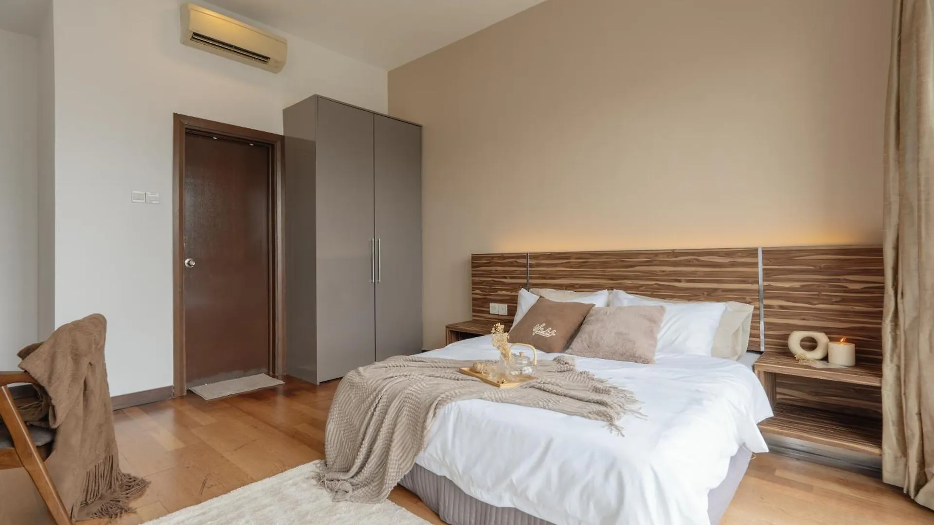 Apartamento Suites & Residences @ Regalia By Plc Kuala Lumpur