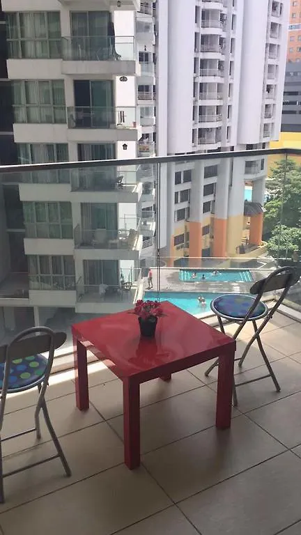 Suites&Residences @ Regalia by PLC Kuala Lumpur