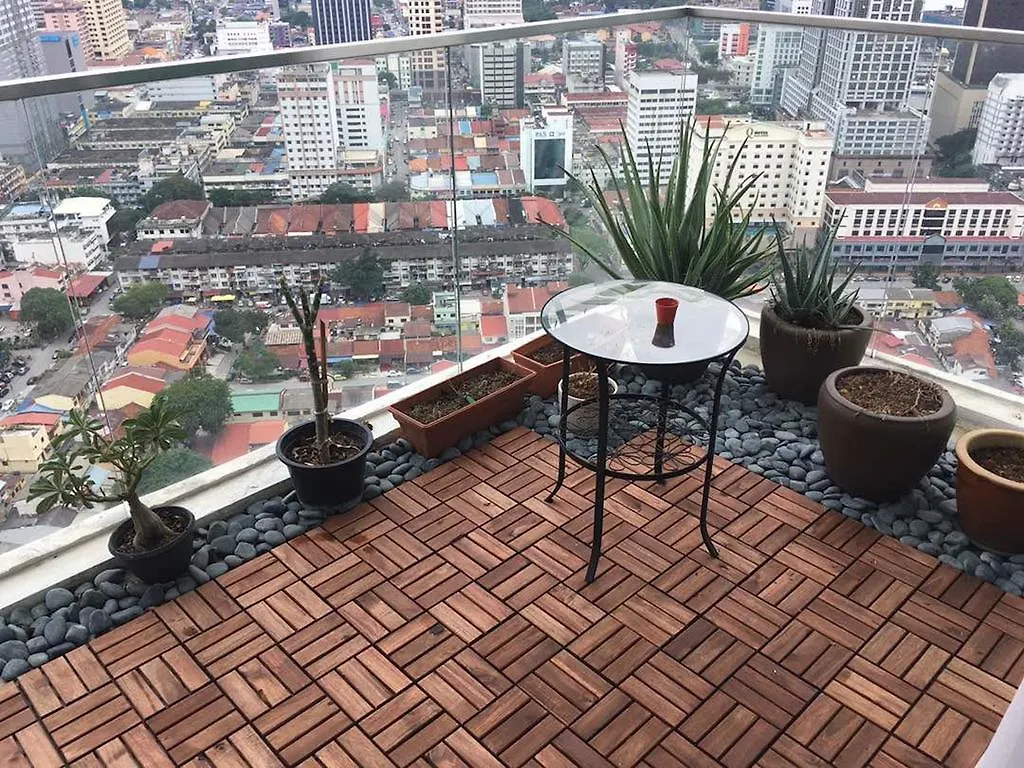 Suites&Residences @ Regalia by PLC Kuala Lumpur Apartamento