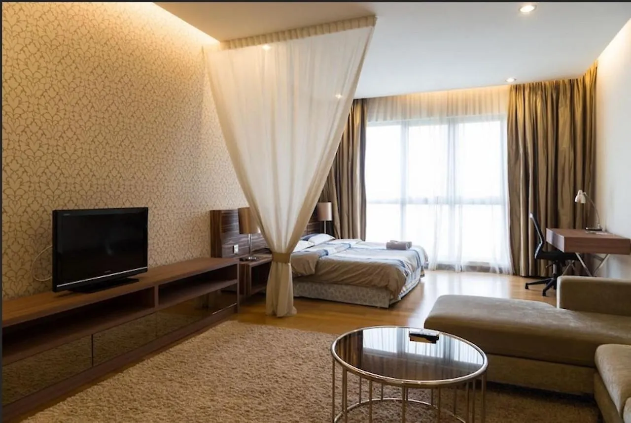 Apartamento Suites & Residences @ Regalia By Plc Kuala Lumpur