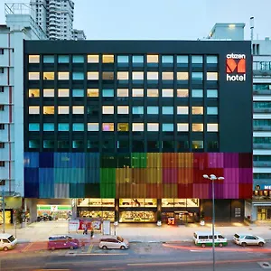 Citizenm Bukit Bintang Kuala Lumpur