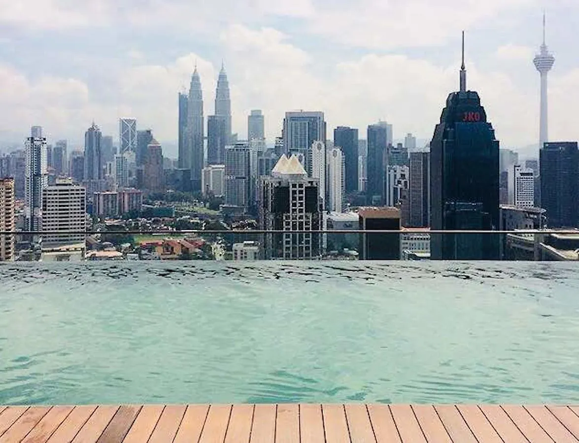 Suites & Residences @ Regalia By Plc Kuala Lumpur Apartment