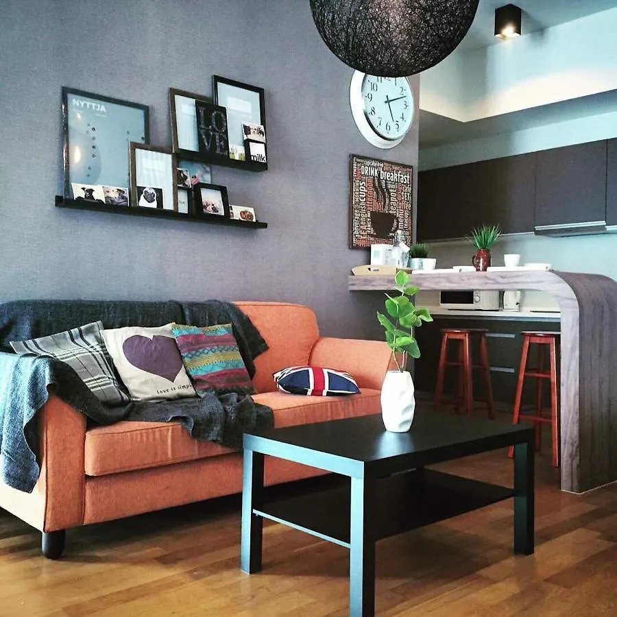 Suites & Residences @ Regalia By Plc Kuala Lumpur Apartment